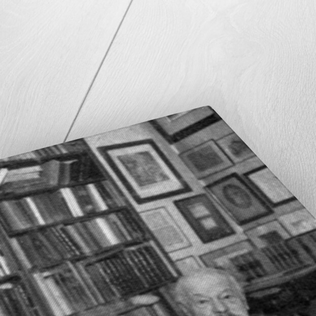 G Lenotre, French historian and dramatist by Anonymous