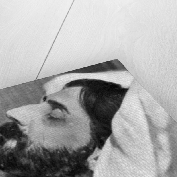 Marcel Proust, French author by Anonymous
