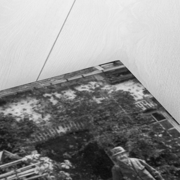 Aristide Briand, French politician by Anonymous