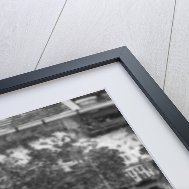 Aristide Briand, French politician by Anonymous