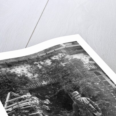 Aristide Briand, French politician by Anonymous