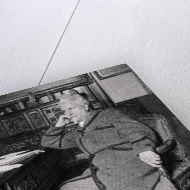 Victor Henri Rochefort, Marquis de Rochefort-Lucay, French politician and author by Anonymous