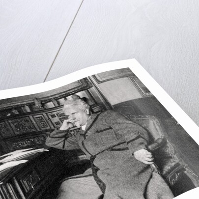 Victor Henri Rochefort, Marquis de Rochefort-Lucay, French politician and author by Anonymous