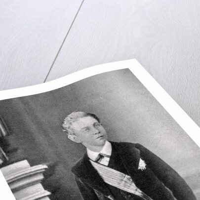 Louis Napoleon, Prince Imperial by Anonymous