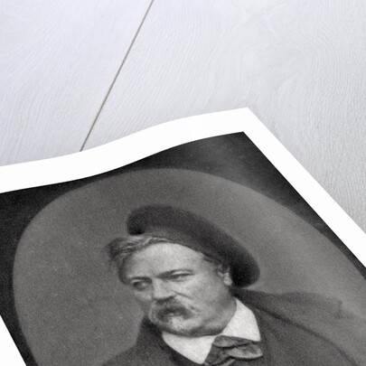 Alfred Grevin, French illustrator and caricaturist by Anonymous