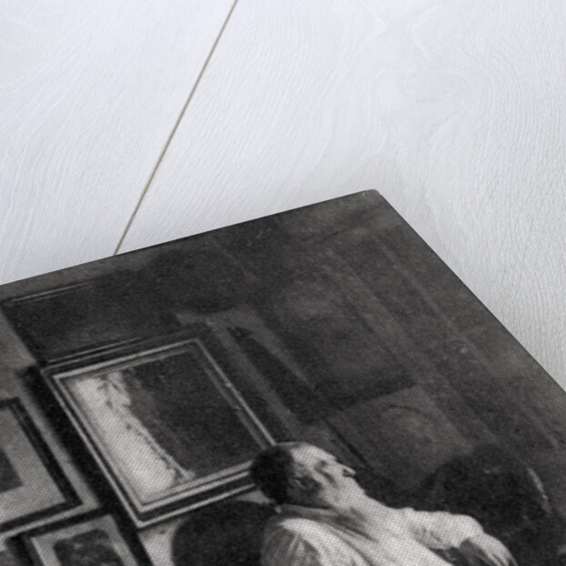 Jean-Baptiste Alphonse Karr, French critic, journalist and novelist by Anonymous