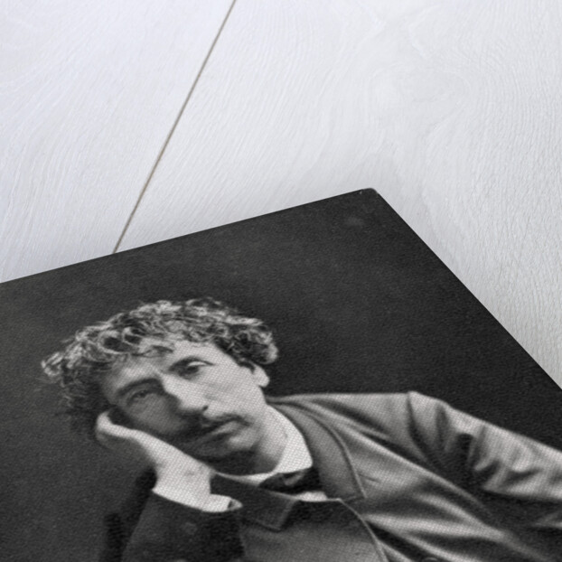 Charles Garnier, French architect by Anonymous