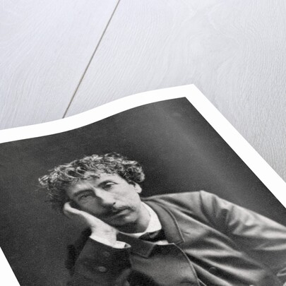 Charles Garnier, French architect by Anonymous