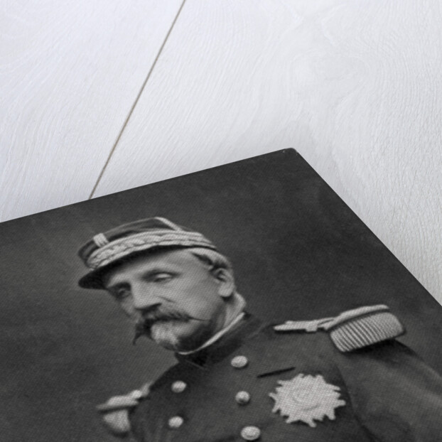 Henri d'Orleans, Duc d'Aumale by Anonymous