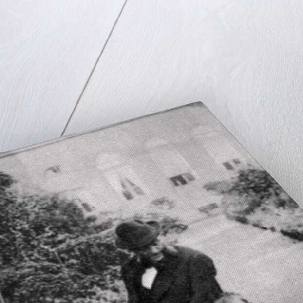 Jules Ferry, French statesman by Anonymous