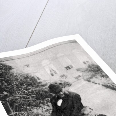 Jules Ferry, French statesman by Anonymous