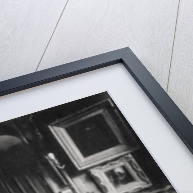 Raoul Pugno, French musician and composer by Anonymous