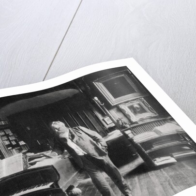 Raoul Pugno, French musician and composer by Anonymous