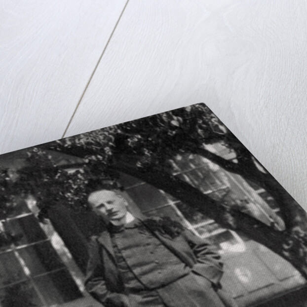 Romain Rolland, French dramatist, author, art historian and mystic by Anonymous