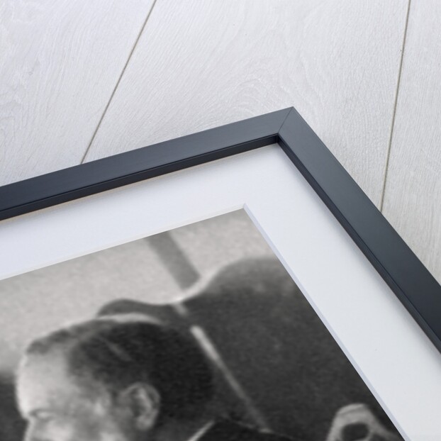 Etienne-Jules Marey, French physiologist and pioneer of cinematography by Anonymous