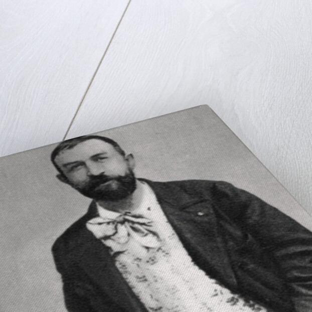 Rodolphe Salis, French artist by Anonymous