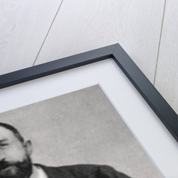 Rodolphe Salis, French artist by Anonymous