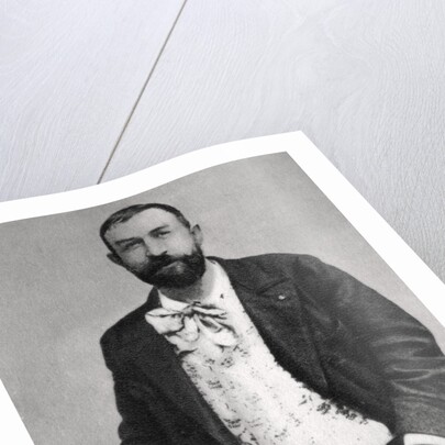 Rodolphe Salis, French artist by Anonymous