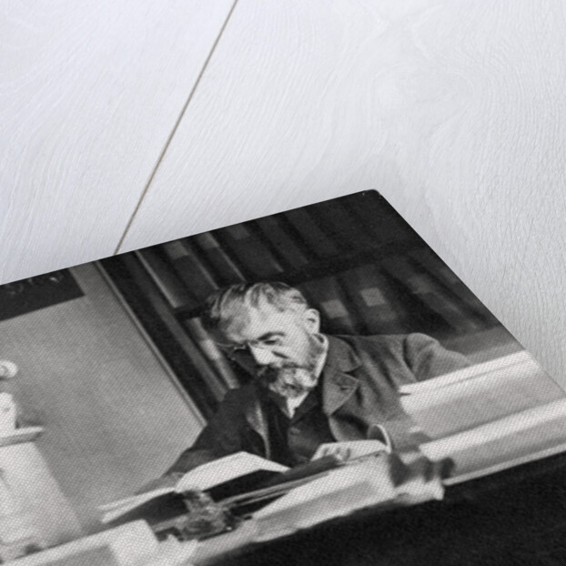 Rene Doumic, French literary critic and man of letters by Anonymous