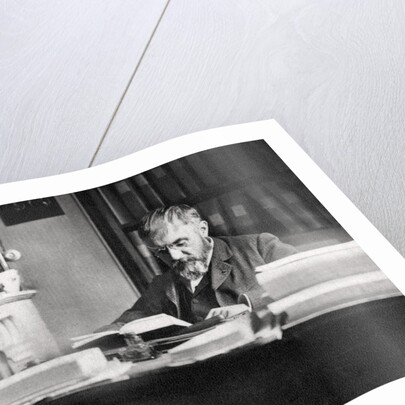 Rene Doumic, French literary critic and man of letters by Anonymous