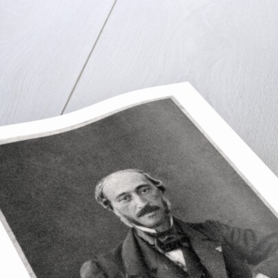 Henri Becquerel, French physicist by Anonymous