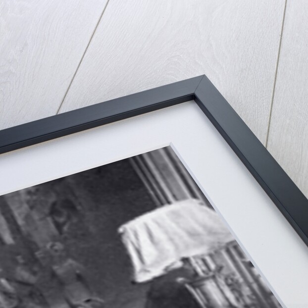 Alexandre Duval, French restaurant owner and society figure by Anonymous