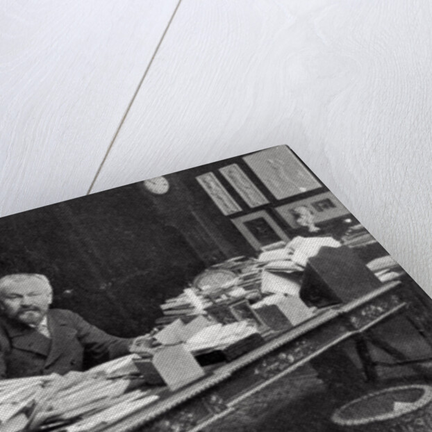 Jules Lemaitre, French dramatist and critic by Anonymous