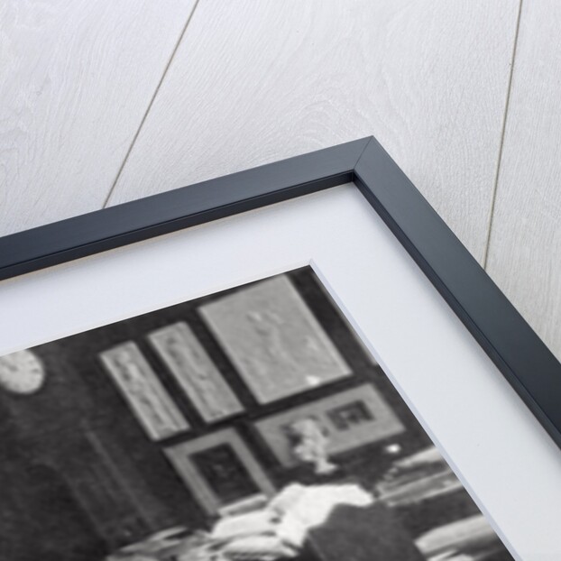 Jules Lemaitre, French dramatist and critic by Anonymous