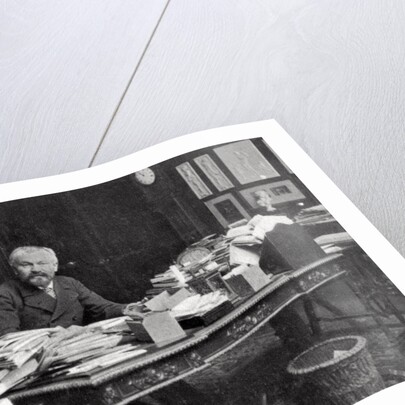 Jules Lemaitre, French dramatist and critic by Anonymous