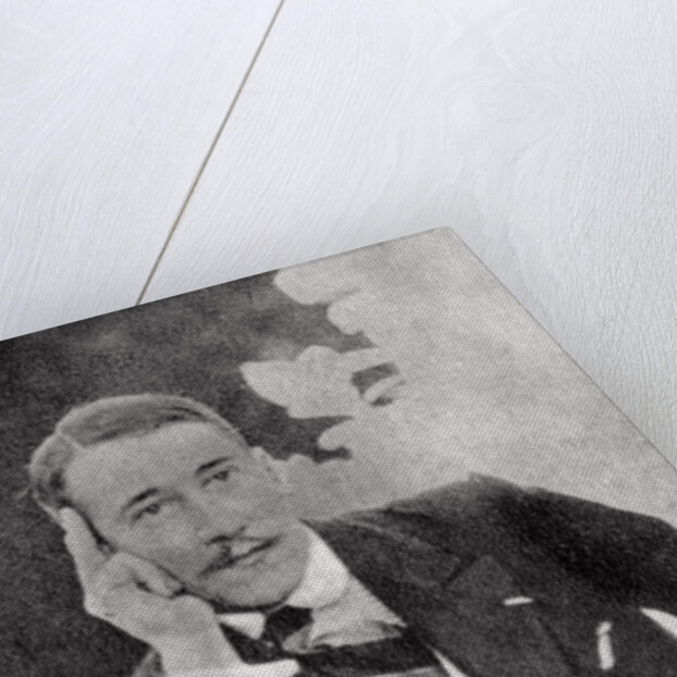 Ernest Psichari, French soldier and author by Anonymous