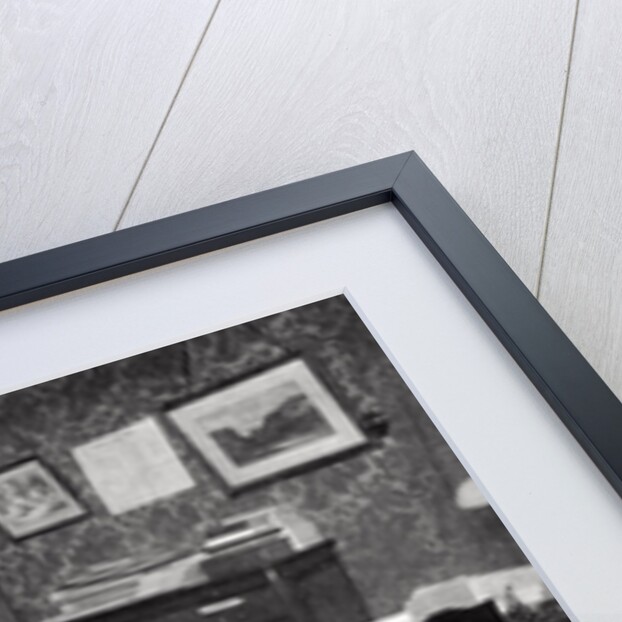 Jules Massenet, French composer by Anonymous