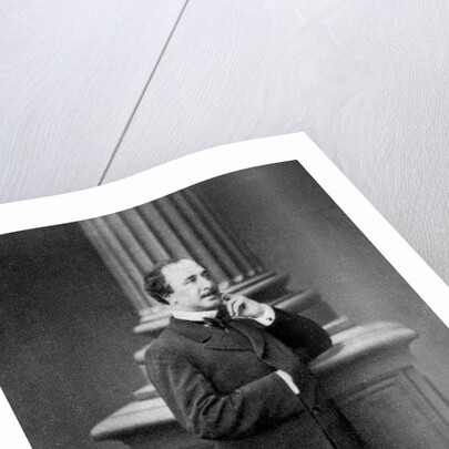 Lucien Anatole Prevost-Paradol, French journalist and essayist by Anonymous