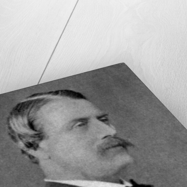 'Herve' (Louis Auguste Florimond Ronger), French singer, composer and conductor by Anonymous