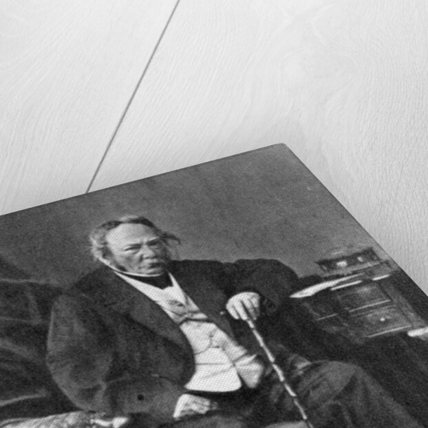 Charles Paul de Kock, French novelist by Anonymous