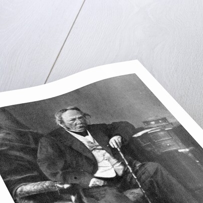 Charles Paul de Kock, French novelist by Anonymous