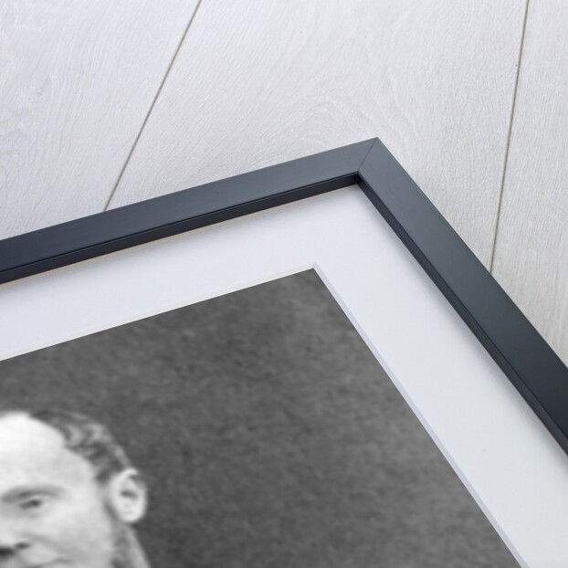 Amedee Courbet, French admiral by Anonymous