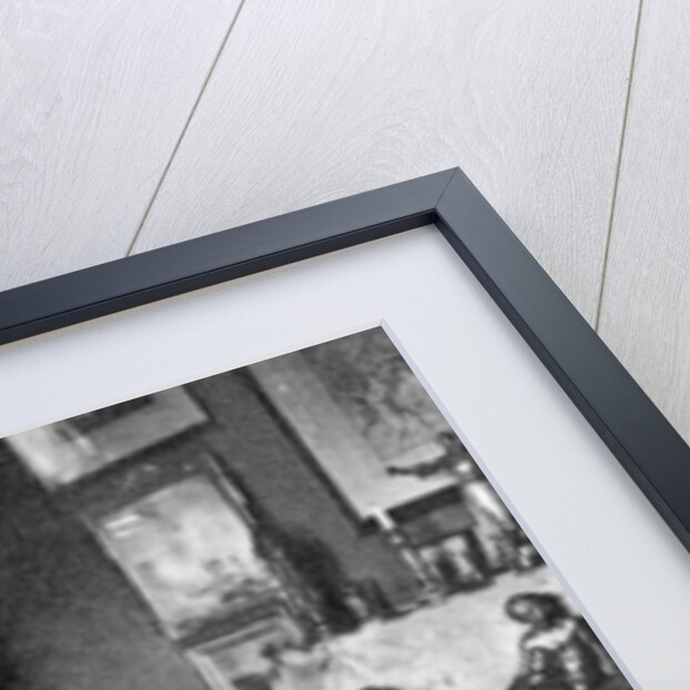 Ernest Lavisse, French historian by Anonymous