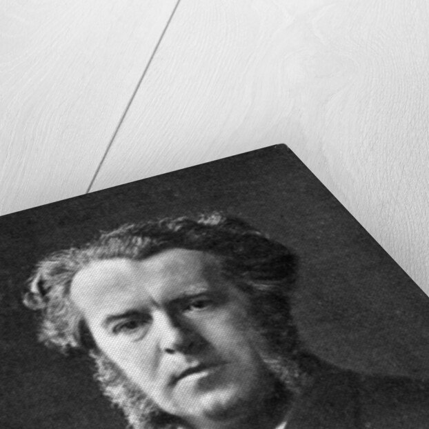 Charles Floquet, French statesman by Anonymous