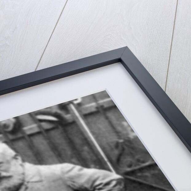 Fernand Forest, French inventor by Anonymous