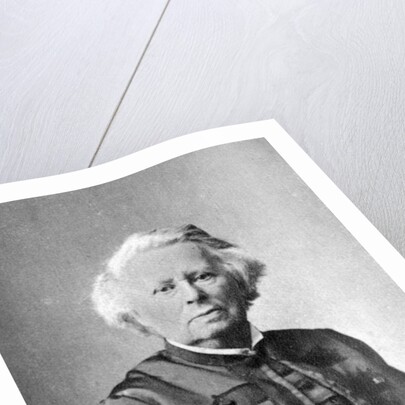 Rosa Bonheur, French Realist painter and sculptor by Anonymous