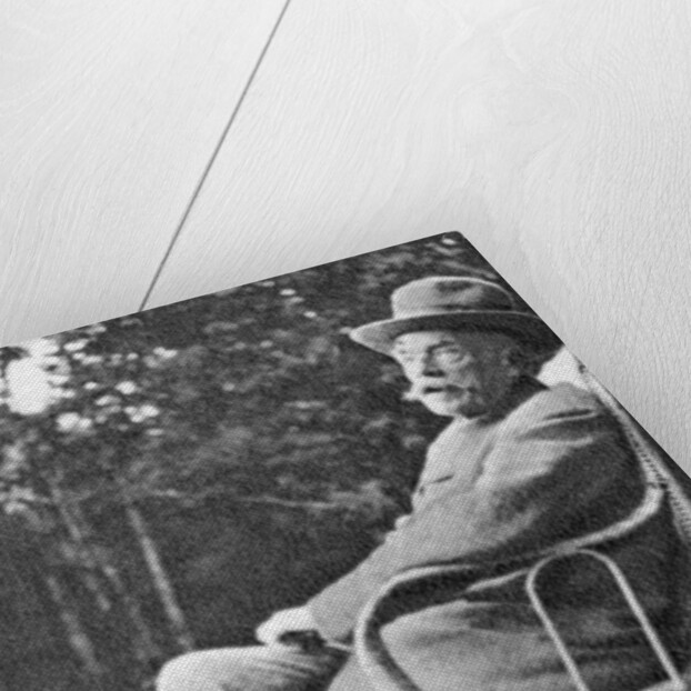 Octave Mirbeau, French writer by Anonymous