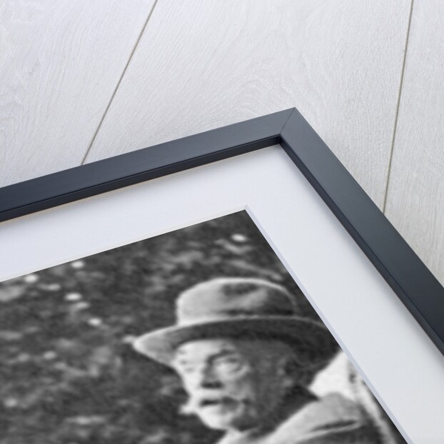 Octave Mirbeau, French writer by Anonymous