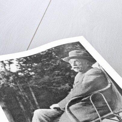 Octave Mirbeau, French writer by Anonymous