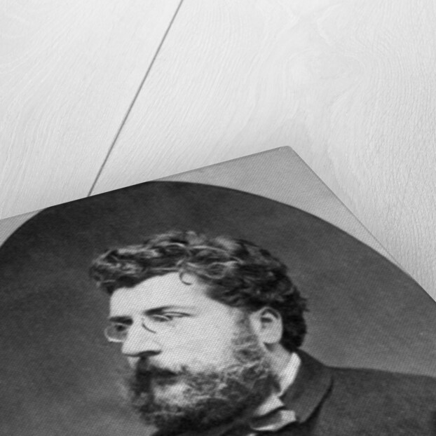 Georges Bizet, French composer by Anonymous