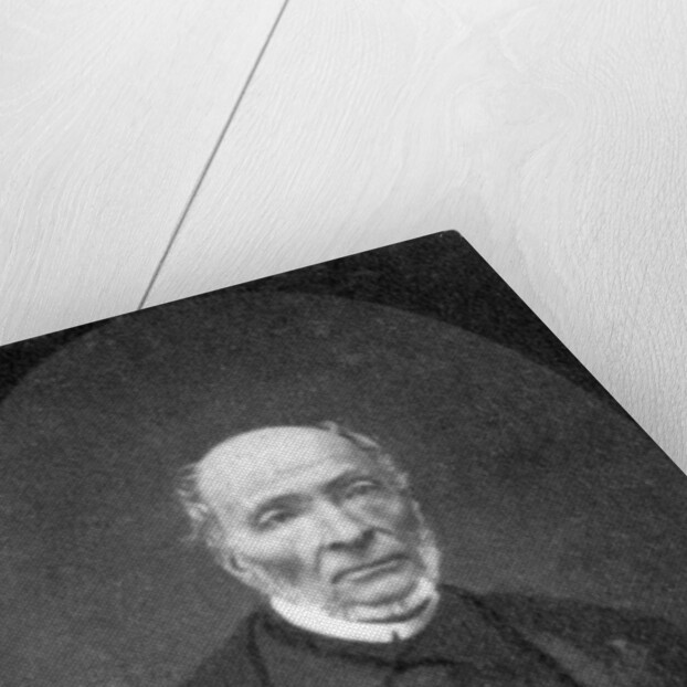 Victor Schoelcher, French anti-slavery campaigner by Anonymous