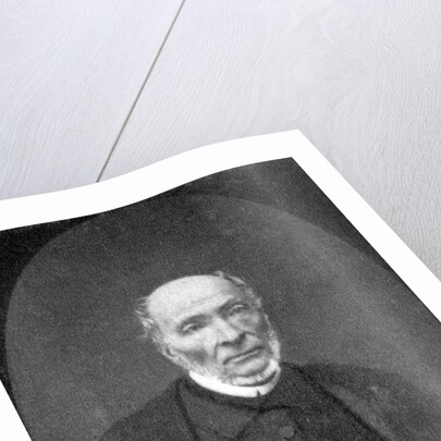 Victor Schoelcher, French anti-slavery campaigner by Anonymous