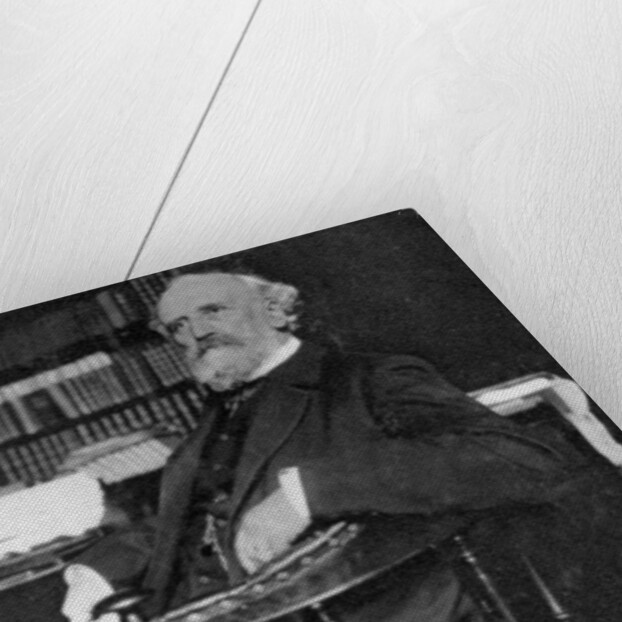 Alexandre Ribot, French statesman by Anonymous