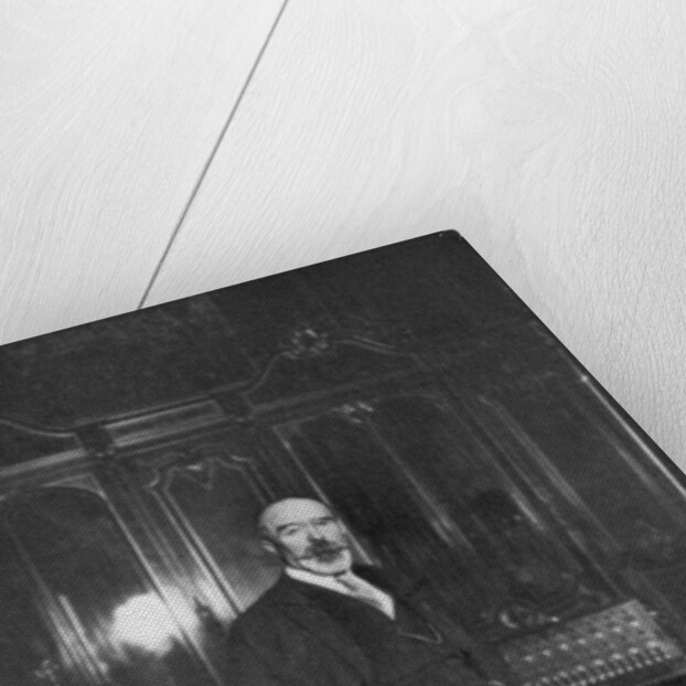 Louis Barthou, French politician by Anonymous