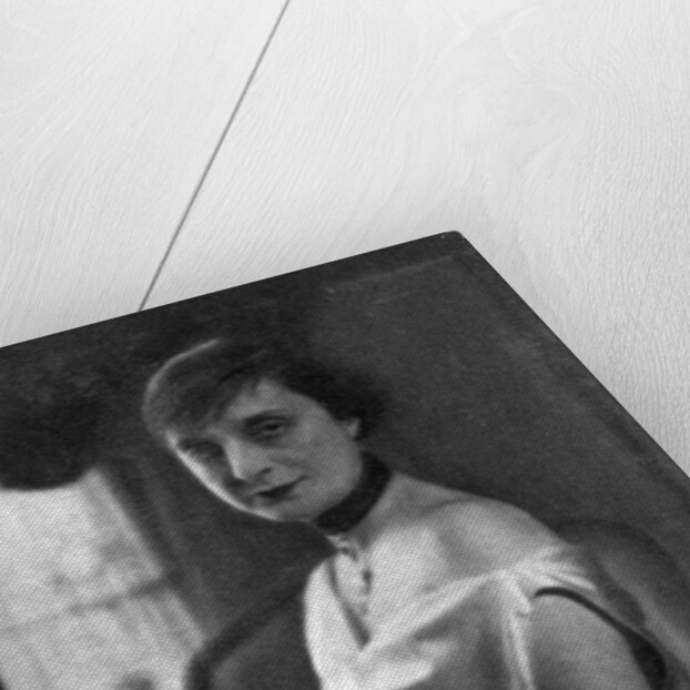 Anna de Noailles, French author by Anonymous
