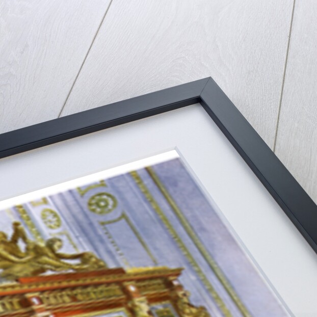 Jewel cabinet of Marie Antoinette, Versailles, France by Edwin Foley